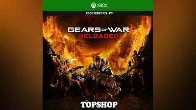 GEARS OF WAR: RELOADED XBOX ACTIVATION