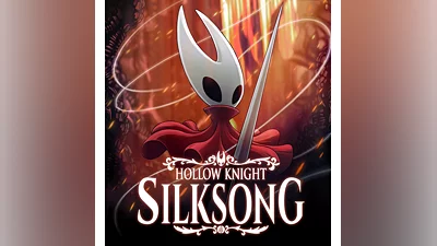 STEAM KEY RU+GLOBAL – HOLLOW KNIGHT: SILKSONG