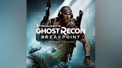 Tom Clancy's Ghost Recon Breakpoint   PS4 & PS5
