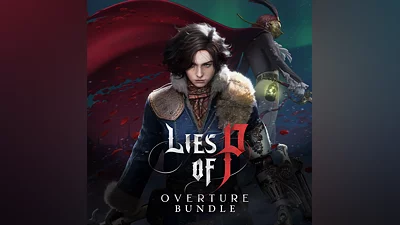 Lies of P XBOX + PC Overture Any Acc