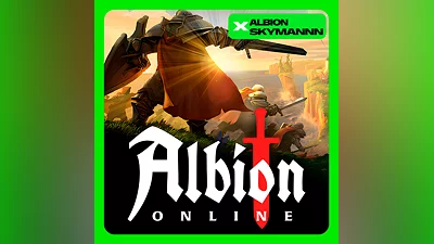 ALBION ONLINE  GOLD  | PREMIUM  | PACKS