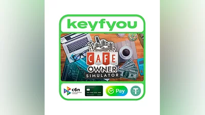 Cafe Owner Simulator / STEAM GLOBAL KEY