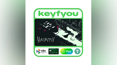 Hauntii / STEAM KEY