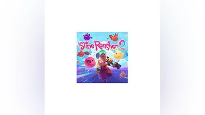 Slime Rancher 2 ️PS4/PS5   Türkiye