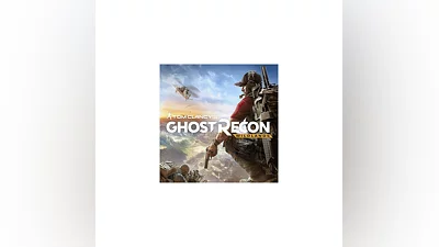 Tom Clancys Ghost Recon Wildlands ️PS4/PS5   TR