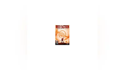 Red Faction Guerrilla Re-Mars-tered STEAM KEY  Russian