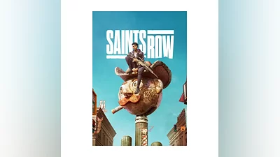 Saints Row - Gold Edition STEAM KEY  Russian Federatio