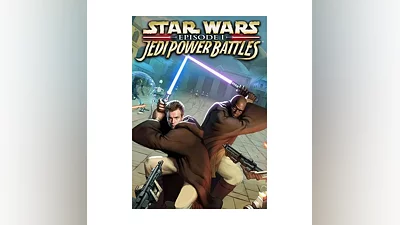 STAR WARS : Episode I: Jedi Power Battles  STEAM KEY