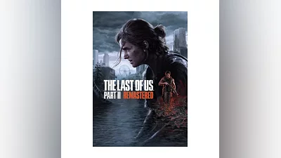 The Last of Us  Part II Remastered STEAM KEY  ROW