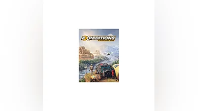 Expeditions A MudRunner Game Epic Games