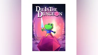 Die in the Dungeon STEAM KEY  ALL COUNTRIES