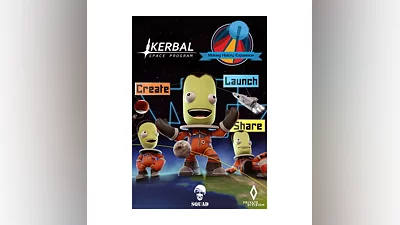 (DLC) Kerbal Space Program: Making History STEAM KEY