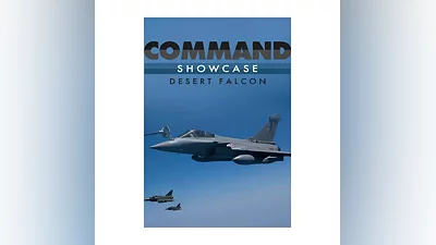 (DLC) Command: Showcase - Operation Desert Falcon KEY