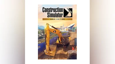 Construction Simulator - Gold Edition STEAM KEY