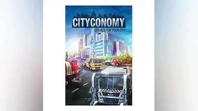 CITYCONOMY: Service for your City STEAM KEY  CIS