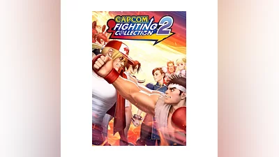 Capcom Fighting Collection 2 STEAM KEY  Russian Federa