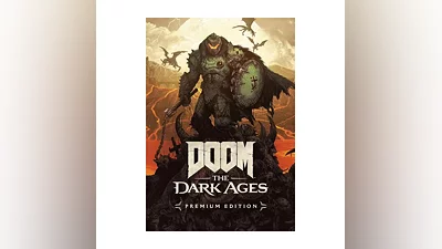 DOOM: The Dark Ages - Premium Edition STEAM KEY