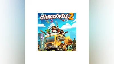 Overcooked! 2 ️PS4/PS5   Türkiye
