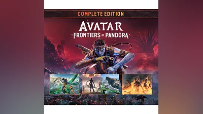 Complete Edition - Avatar: Frontiers of Pandora Steam