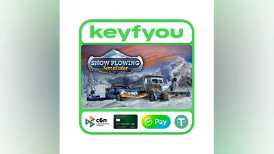 Snow Plowing Simulator / STEAM GLOBAL KEY