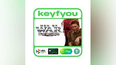 Men of War: Condemned Heroes / STEAM GLOBAL KEY