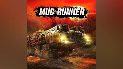 MudRunner ️PS4/PS5   Türkiye