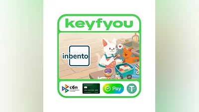 inbento / STEAM GLOBAL KEY