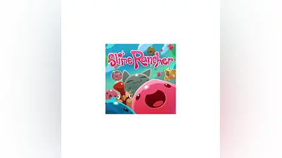Slime Rancher ️PS4/PS5   Türkiye