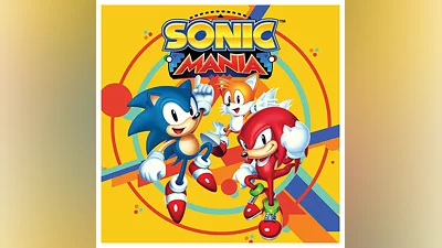 Sonic Mania ️PS4/PS5   Türkiye