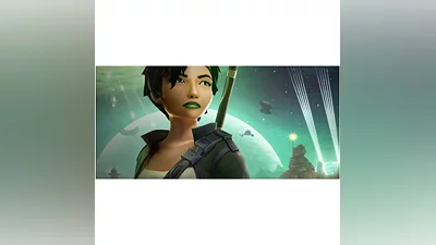 Beyond Good & Evil 20th Anniversary Edition PS5 US KEY