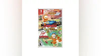 Garfield Kart-Lasagna Bundle STEAM KEY REGION GLOBAL