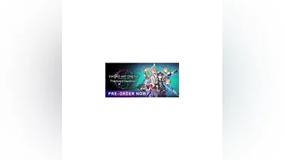 SWORD ART ONLINE Fractured Daydream (Steam Gift KZ)