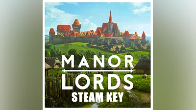 Manor Lords   | STEAM KEY  ( RU+CIS ) AUTO