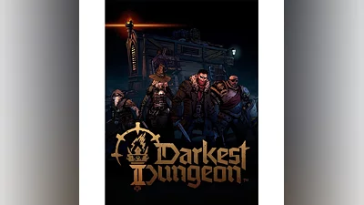 DARKEST DUNGEON II STEAM KEY ( RF+CIS ) INSTANTLY