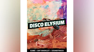 Disco Elysium The Final Cut Bundle STEAM ( RU+CIS )