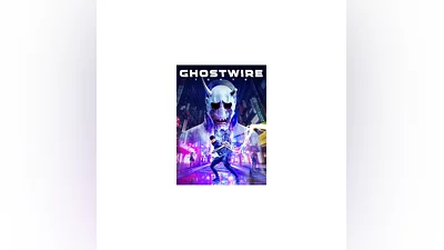 Ghostwire Tokyo Epic Games