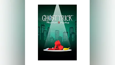 Ghost Trick: Phantom Detective STEAM KEY  Russian Fede