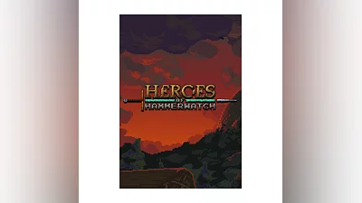 Heroes of Hammerwatch STEAM KEY  ROW