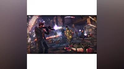 Saints Row: The Third STEAM KEY  Russian Federation+CI