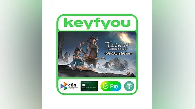 鬼谷八荒 Tale of Immortal / STEAM GLOBAL KEY