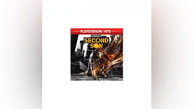 inFAMOUS Second Son ️PS4/PS5   Türkiye