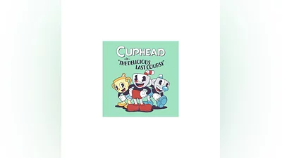 Cuphead The Delicious Last Course DLC ️PS4/PS5  TR