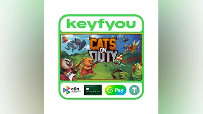 Cats on Duty / STEAM KEY