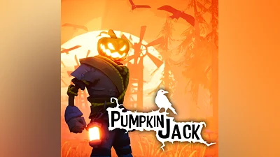 Pumpkin Jack  STEAM KEY ( RF+CIS ) INSTANTLY