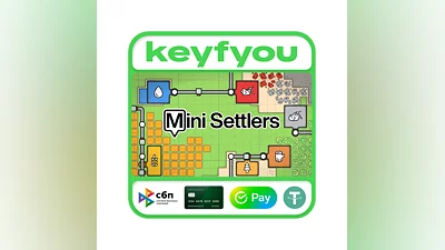 Mini Settlers / STEAM GLOBAL