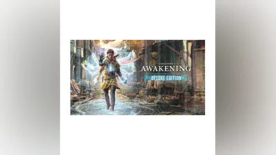 Unknown 9: Awakening – Deluxe Edition (Steam Gift RU)