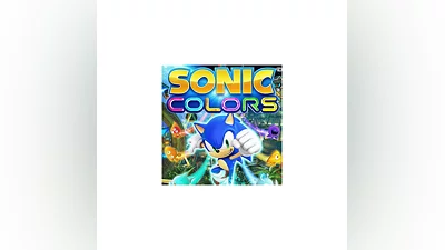 Sonic Colours DELUXE ️PS4/PS5   Türkiye