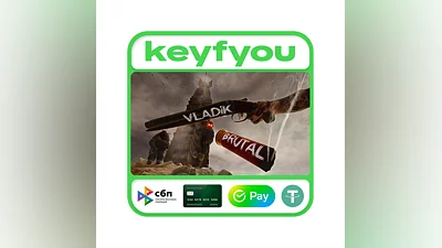 VLADiK BRUTAL / STEAM GLOBAL KEY