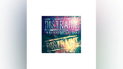 DISTRAINT Deluxe Edition + DISTRAINT 2 STEAM KEY GLOBAL