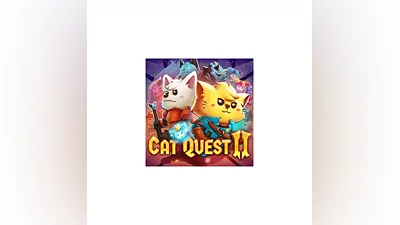 Cat Quest II ️PS4/PS5   Türkiye